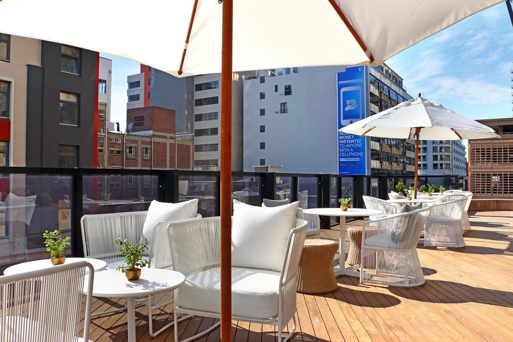 Triangle Luxury Suites By Totalstay Cape Town Luaran gambar