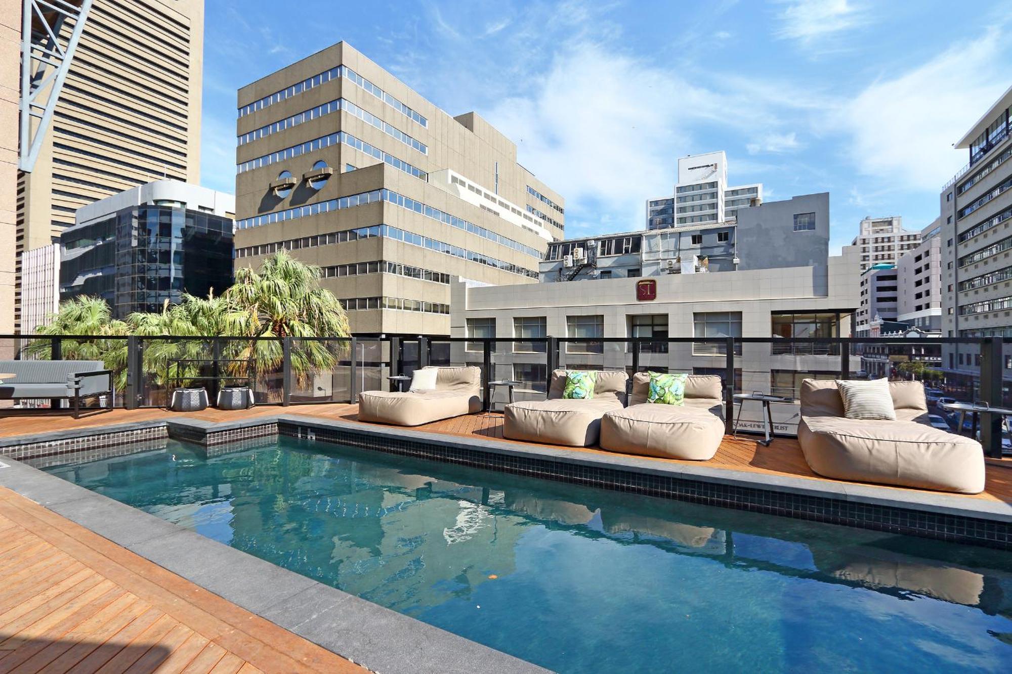 Triangle Luxury Suites By Totalstay Cape Town Luaran gambar
