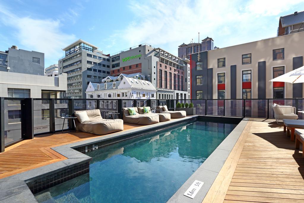 Triangle Luxury Suites By Totalstay Cape Town Luaran gambar