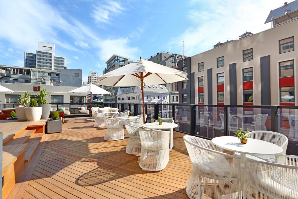 Triangle Luxury Suites By Totalstay Cape Town Luaran gambar