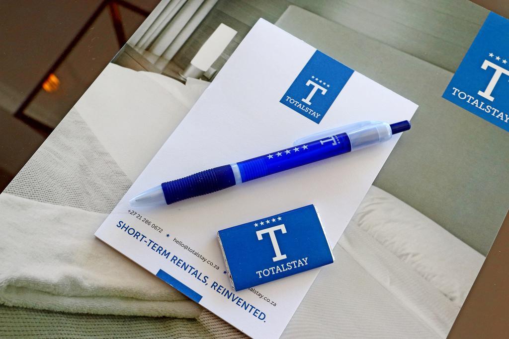 Triangle Luxury Suites By Totalstay Cape Town Luaran gambar