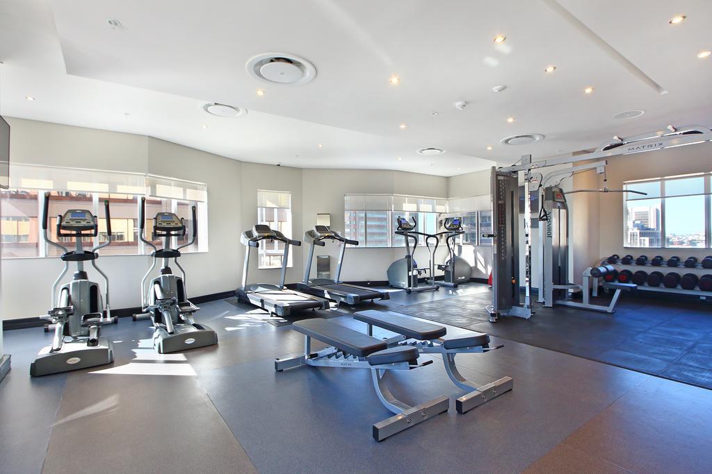 Triangle Luxury Suites By Totalstay Cape Town Luaran gambar