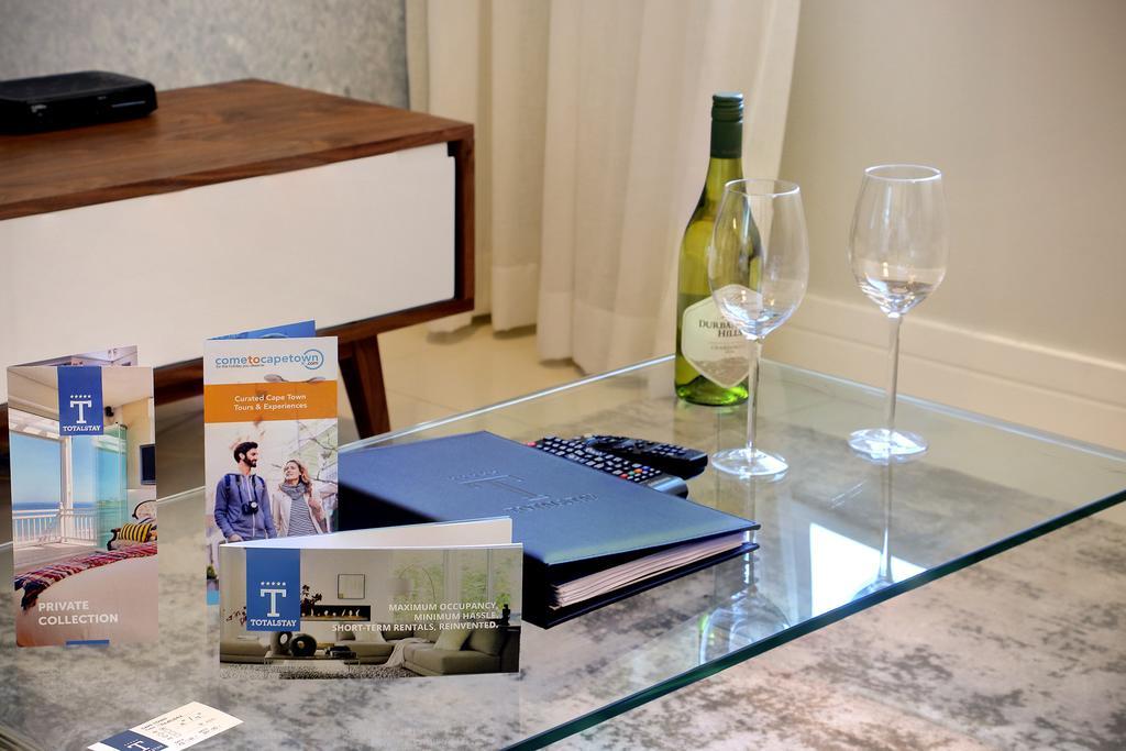 Triangle Luxury Suites By Totalstay Cape Town Luaran gambar