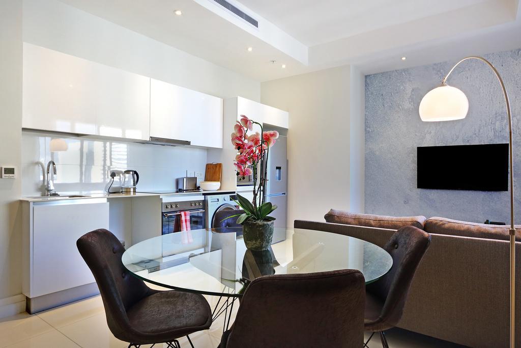 Triangle Luxury Suites By Totalstay Cape Town Luaran gambar
