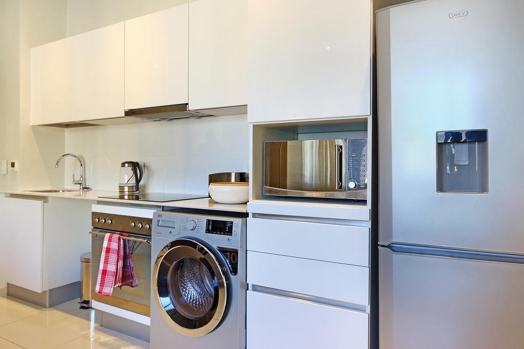 Triangle Luxury Suites By Totalstay Cape Town Luaran gambar
