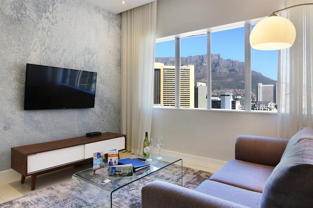 Triangle Luxury Suites By Totalstay Cape Town Luaran gambar
