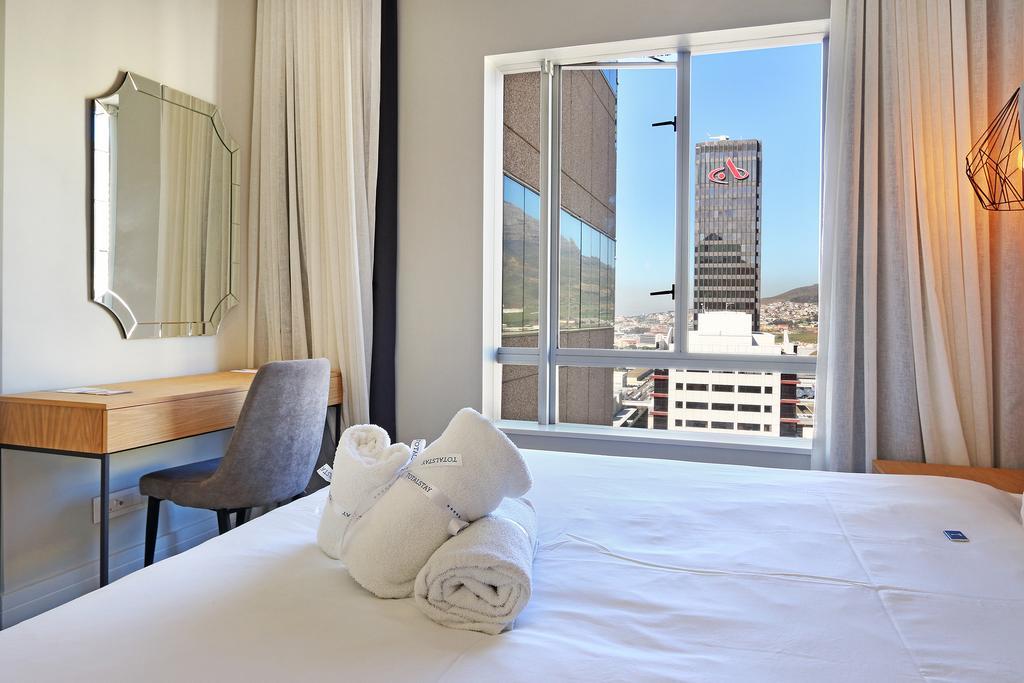 Triangle Luxury Suites By Totalstay Cape Town Luaran gambar