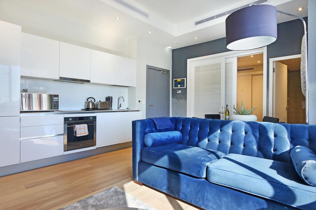 Triangle Luxury Suites By Totalstay Cape Town Luaran gambar