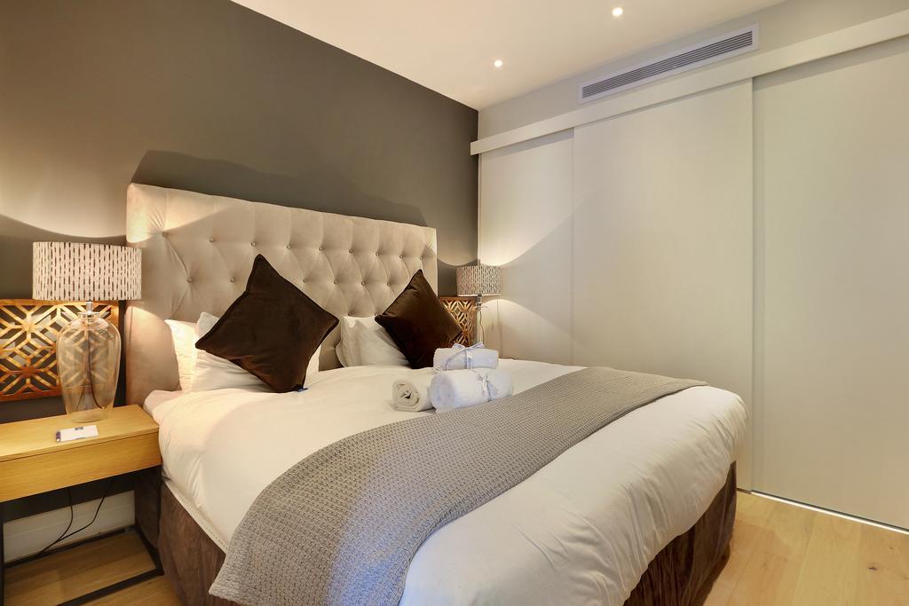 Triangle Luxury Suites By Totalstay Cape Town Luaran gambar