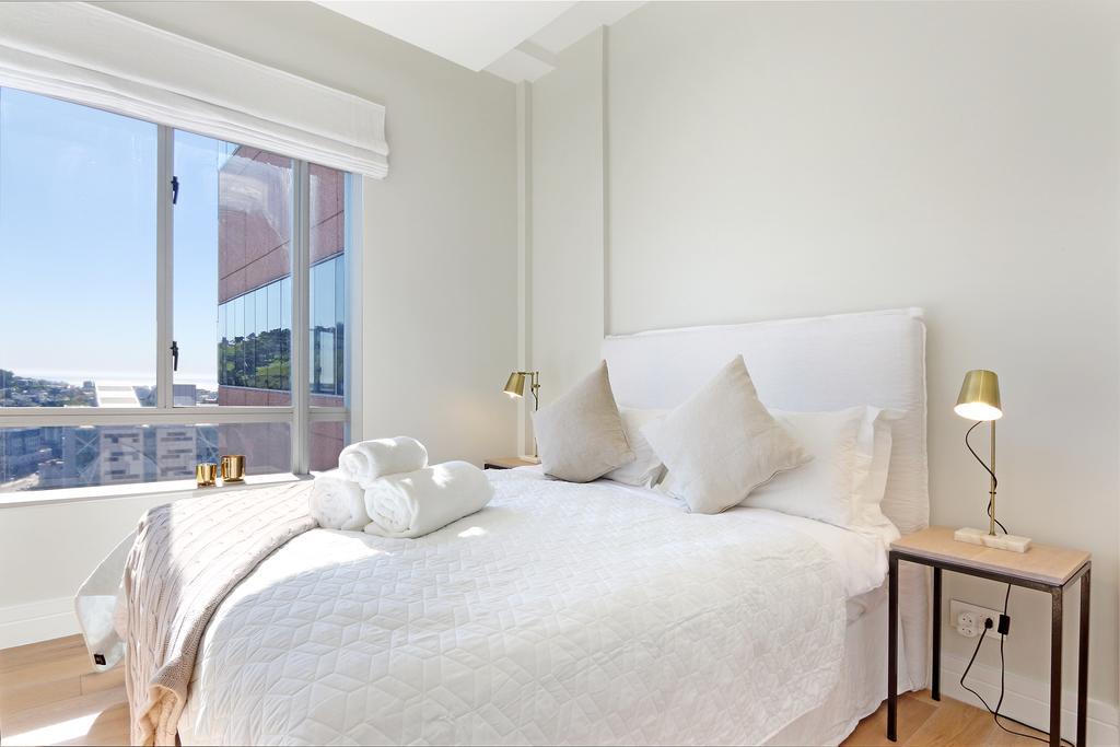 Triangle Luxury Suites By Totalstay Cape Town Luaran gambar
