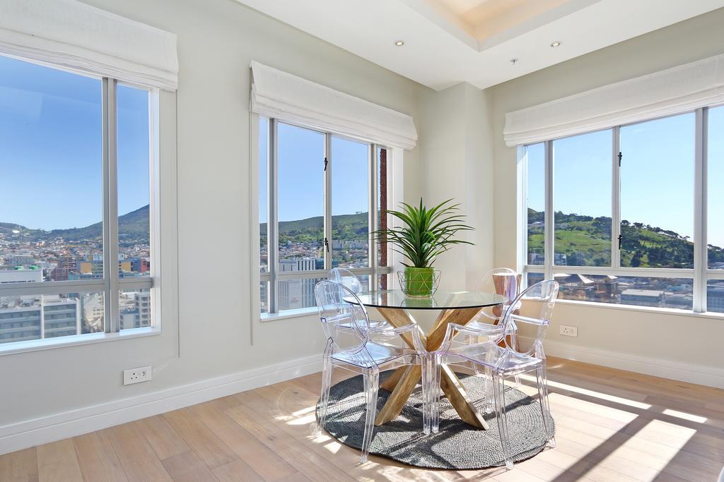 Triangle Luxury Suites By Totalstay Cape Town Luaran gambar