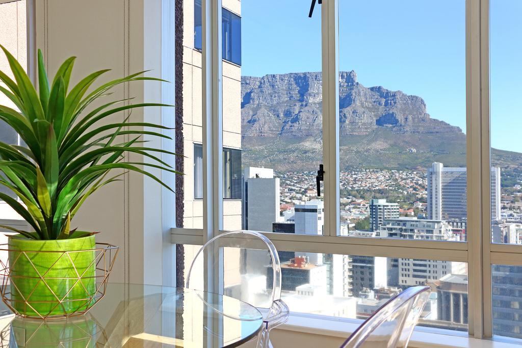 Triangle Luxury Suites By Totalstay Cape Town Luaran gambar