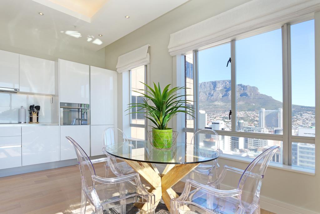 Triangle Luxury Suites By Totalstay Cape Town Luaran gambar