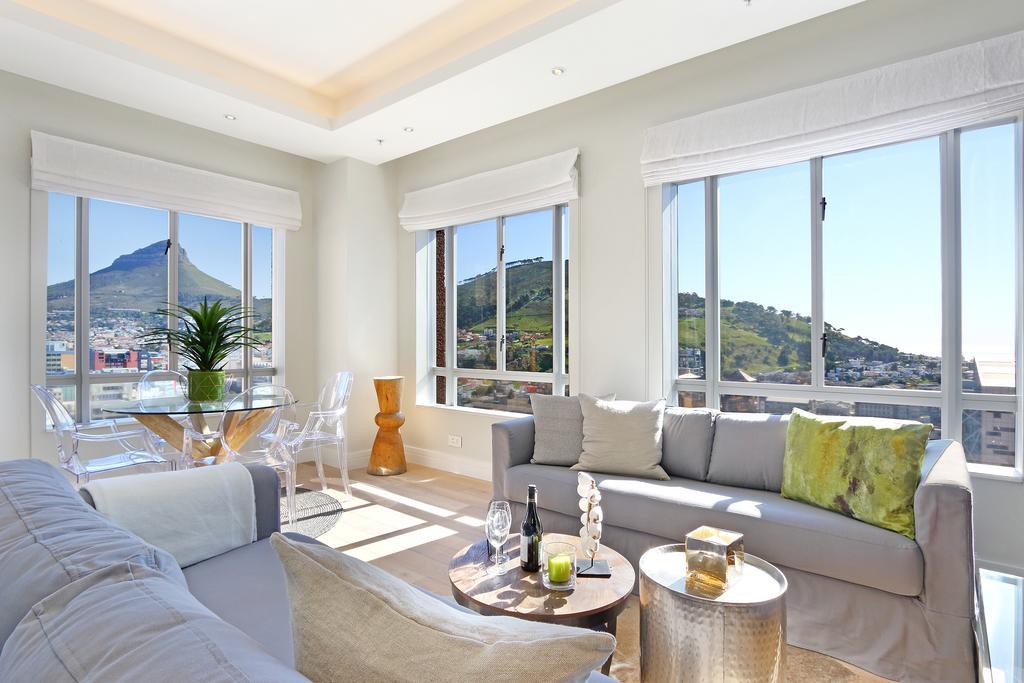 Triangle Luxury Suites By Totalstay Cape Town Luaran gambar