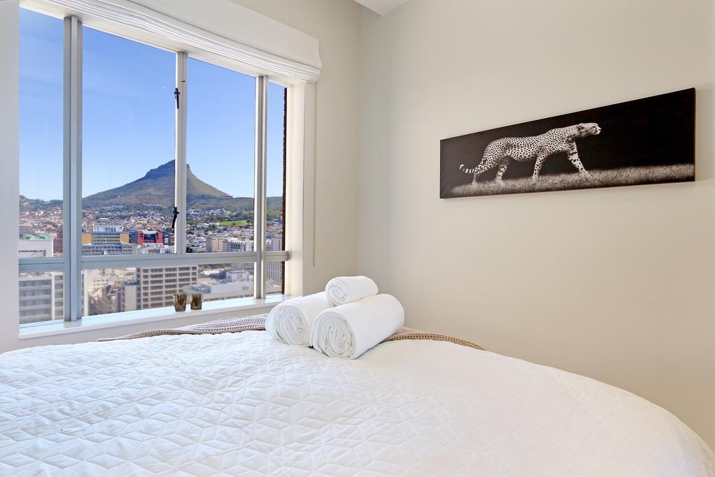 Triangle Luxury Suites By Totalstay Cape Town Luaran gambar