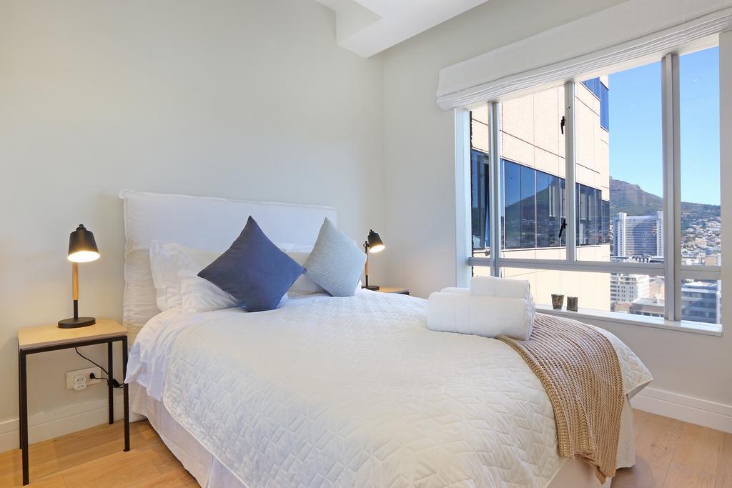 Triangle Luxury Suites By Totalstay Cape Town Luaran gambar