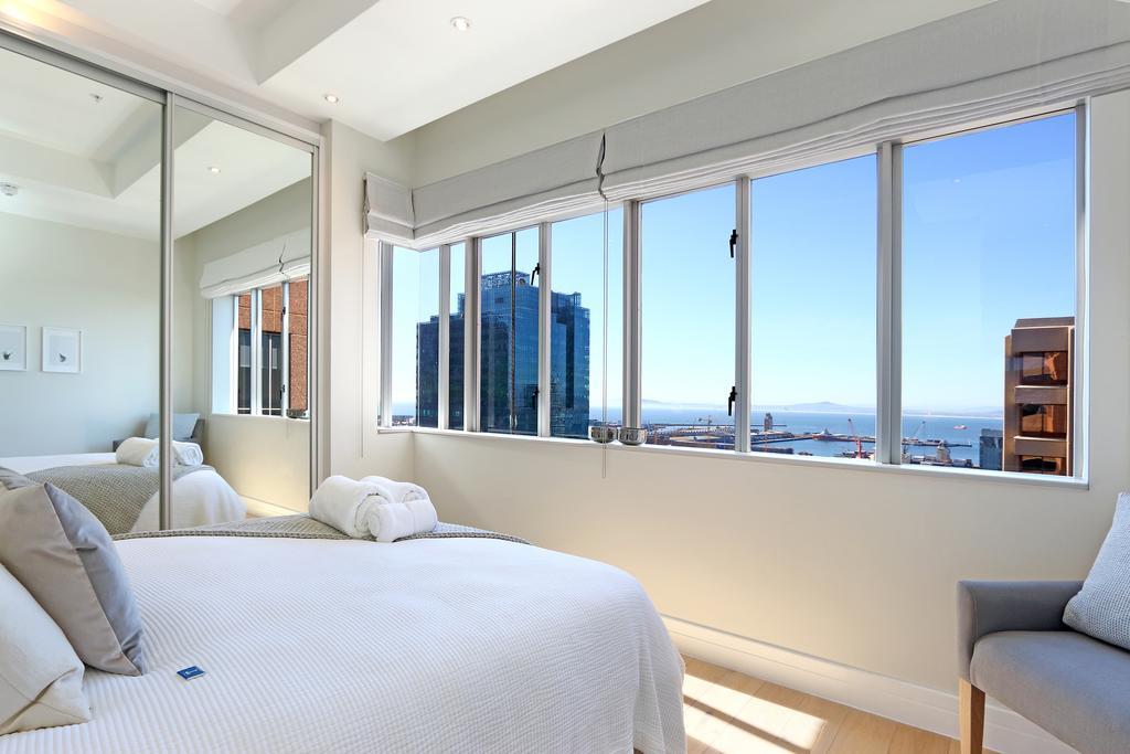 Triangle Luxury Suites By Totalstay Cape Town Luaran gambar