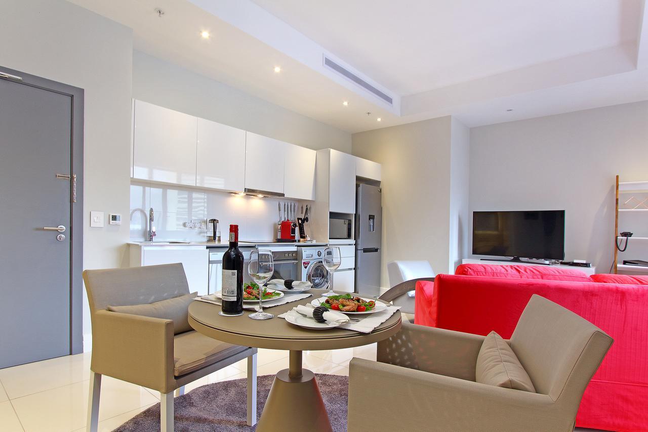 Triangle Luxury Suites By Totalstay Cape Town Luaran gambar