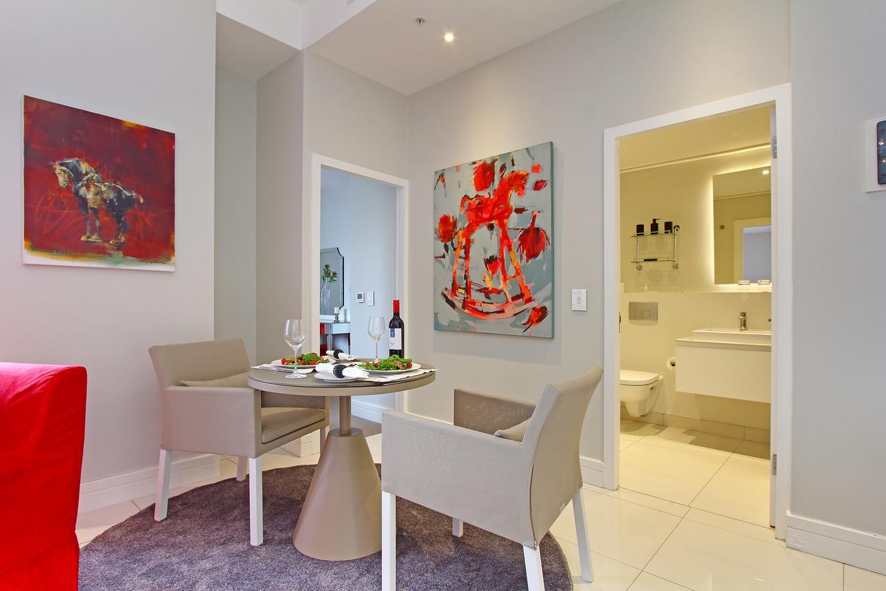 Triangle Luxury Suites By Totalstay Cape Town Luaran gambar
