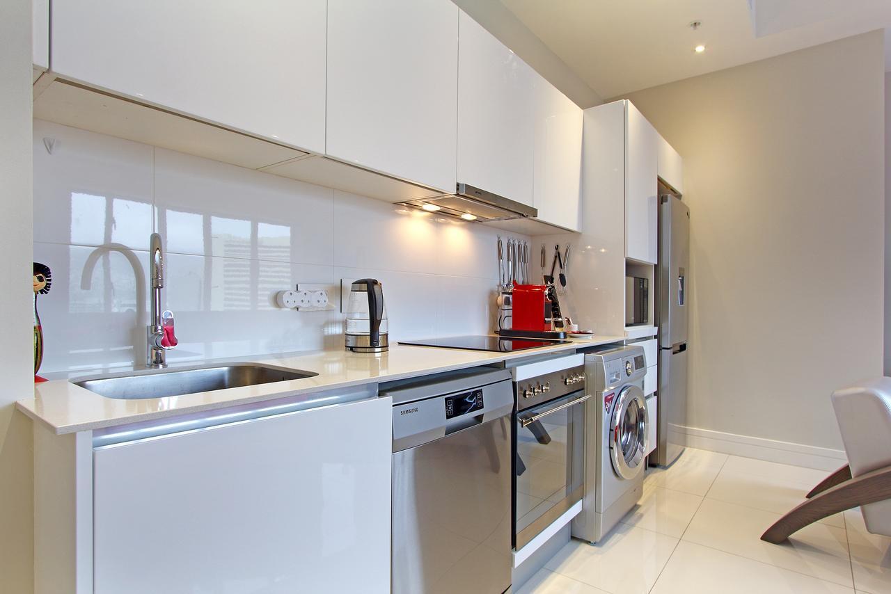 Triangle Luxury Suites By Totalstay Cape Town Luaran gambar