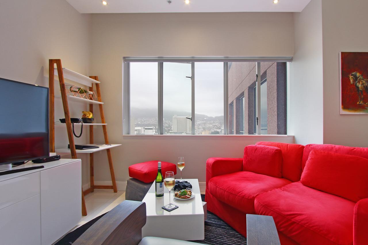 Triangle Luxury Suites By Totalstay Cape Town Luaran gambar
