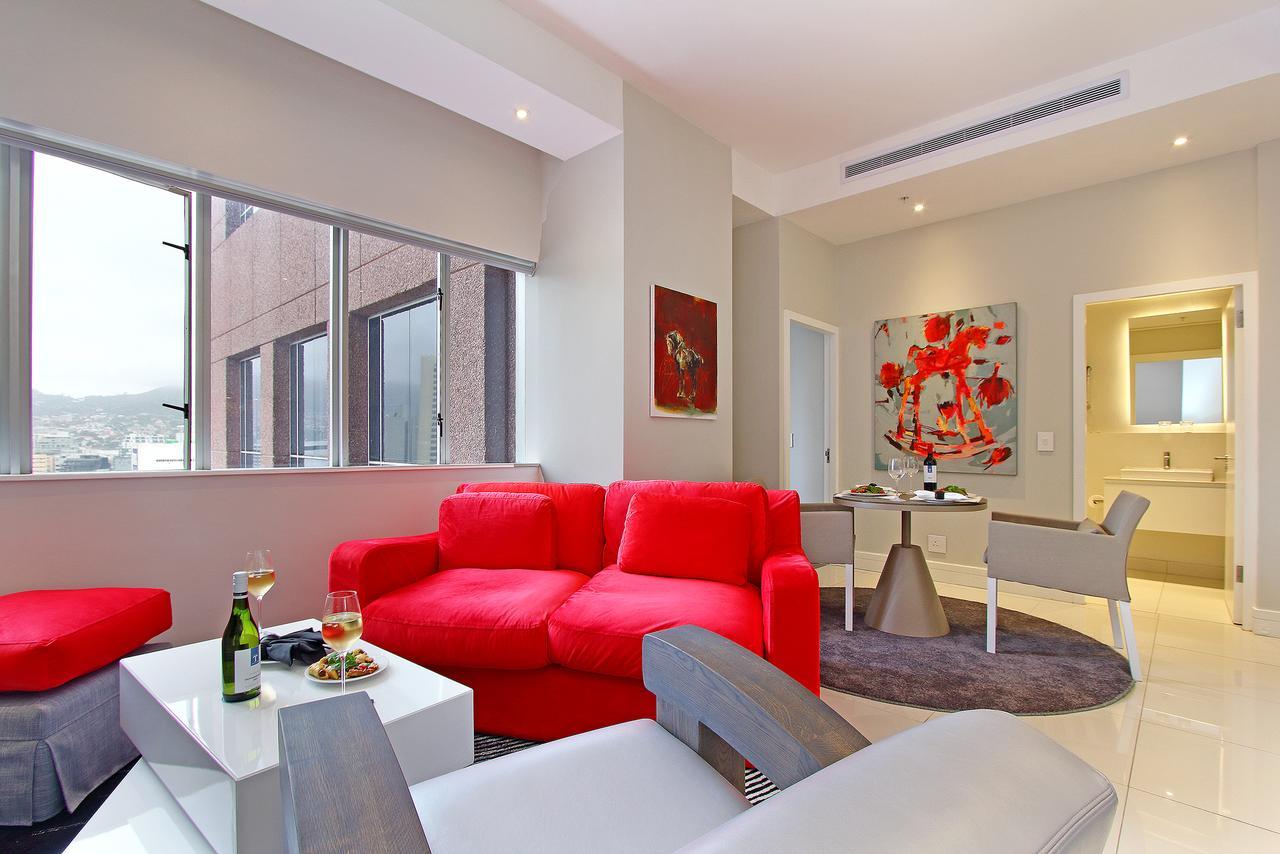 Triangle Luxury Suites By Totalstay Cape Town Luaran gambar