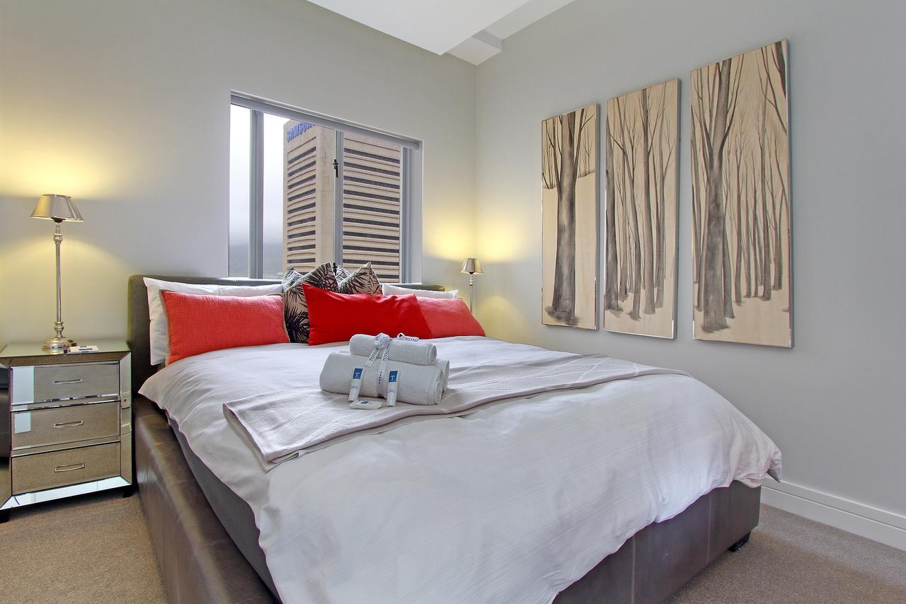 Triangle Luxury Suites By Totalstay Cape Town Luaran gambar