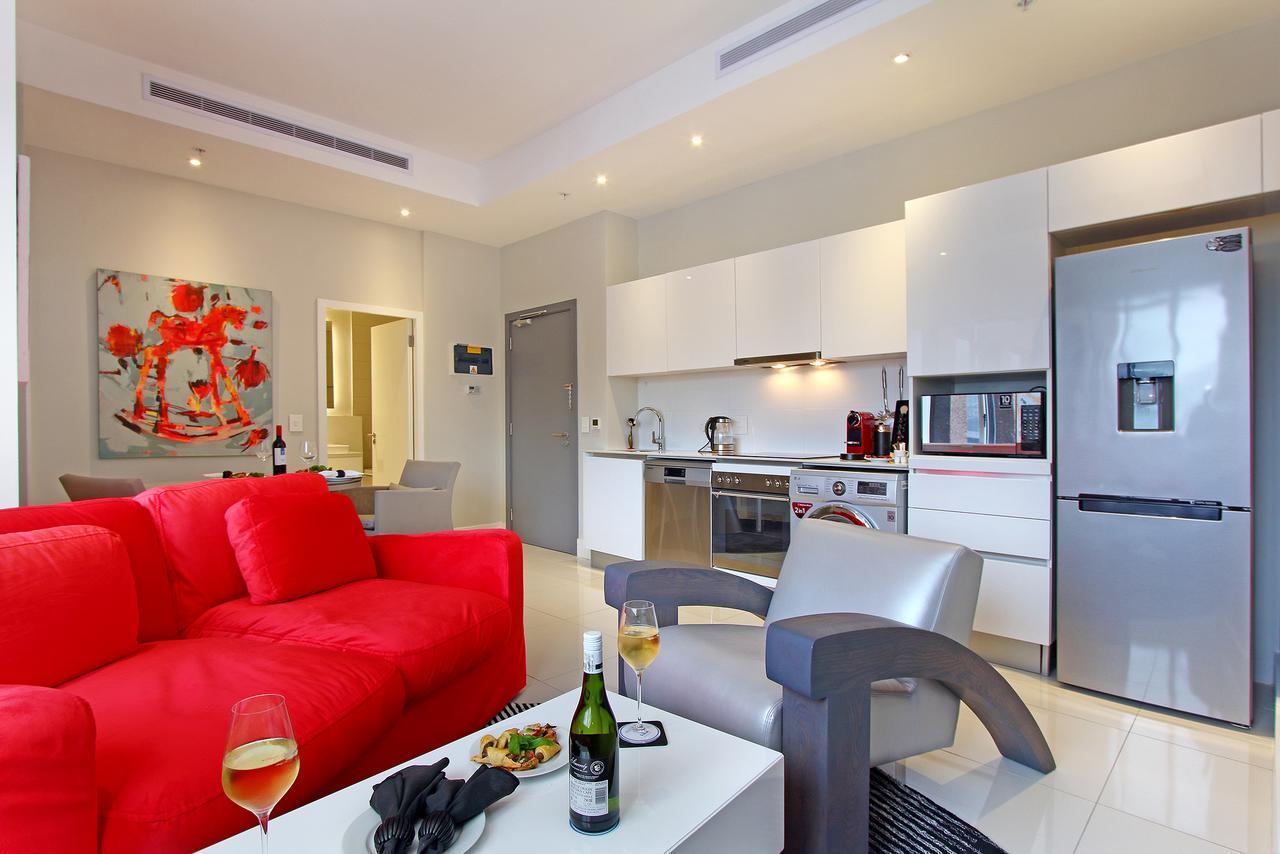 Triangle Luxury Suites By Totalstay Cape Town Luaran gambar
