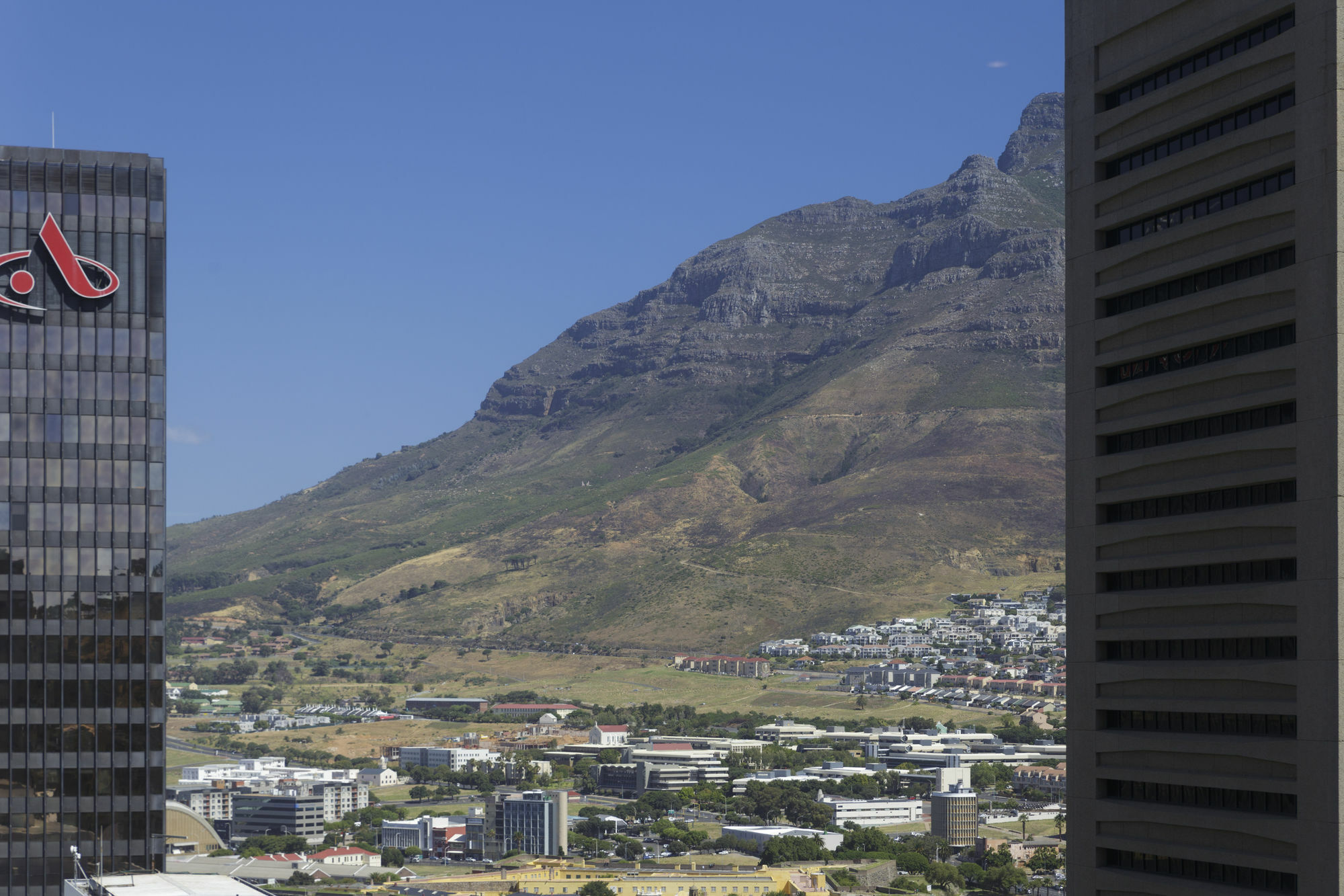 Triangle Luxury Suites By Totalstay Cape Town Luaran gambar