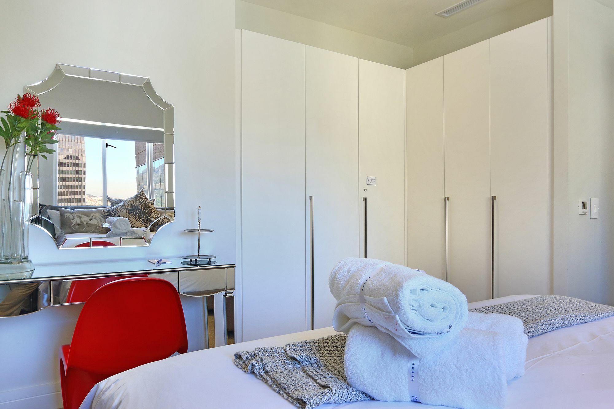 Triangle Luxury Suites By Totalstay Cape Town Luaran gambar