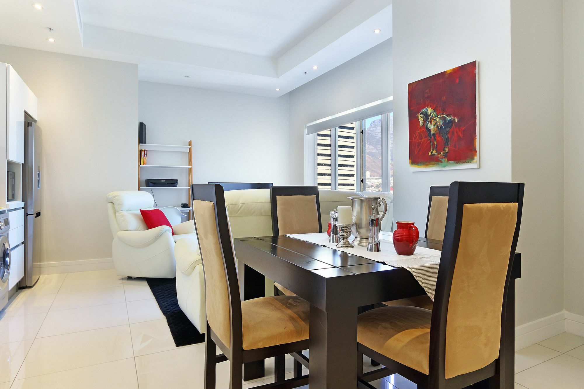 Triangle Luxury Suites By Totalstay Cape Town Luaran gambar