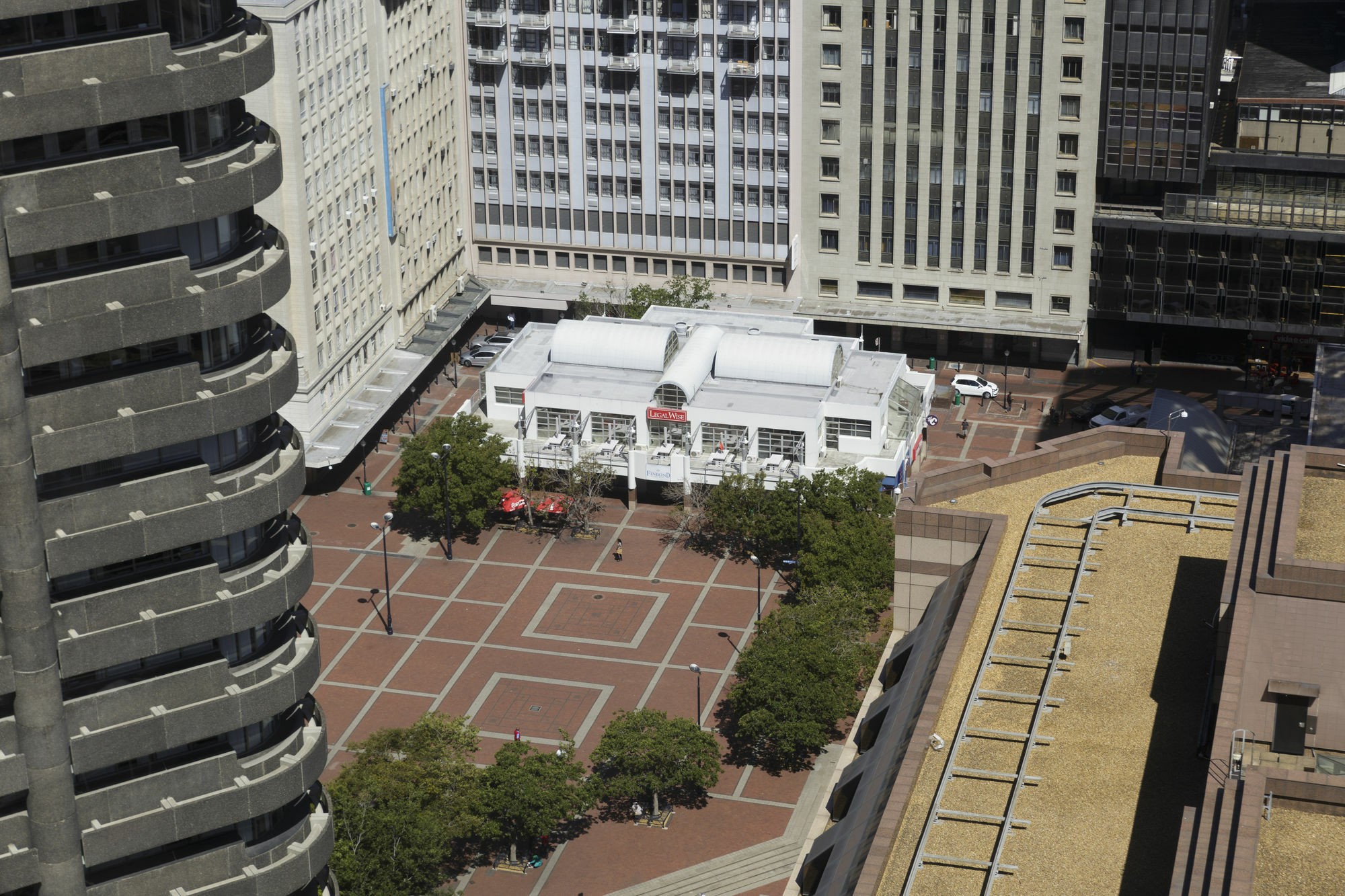 Triangle Luxury Suites By Totalstay Cape Town Luaran gambar