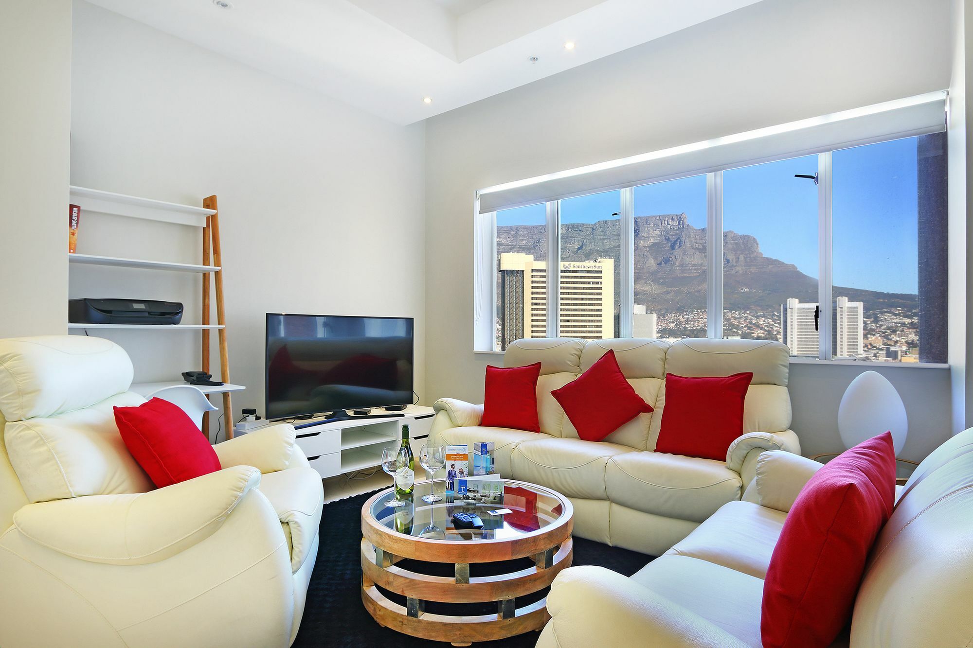 Triangle Luxury Suites By Totalstay Cape Town Luaran gambar