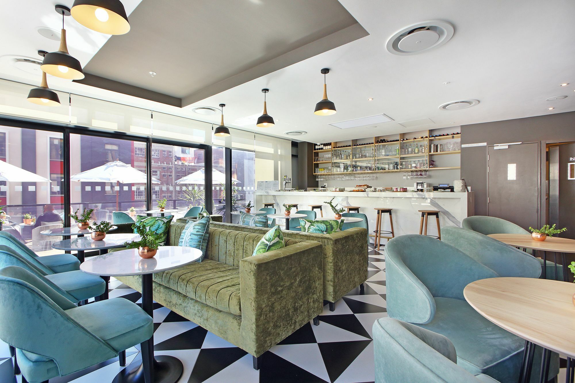 Triangle Luxury Suites By Totalstay Cape Town Luaran gambar