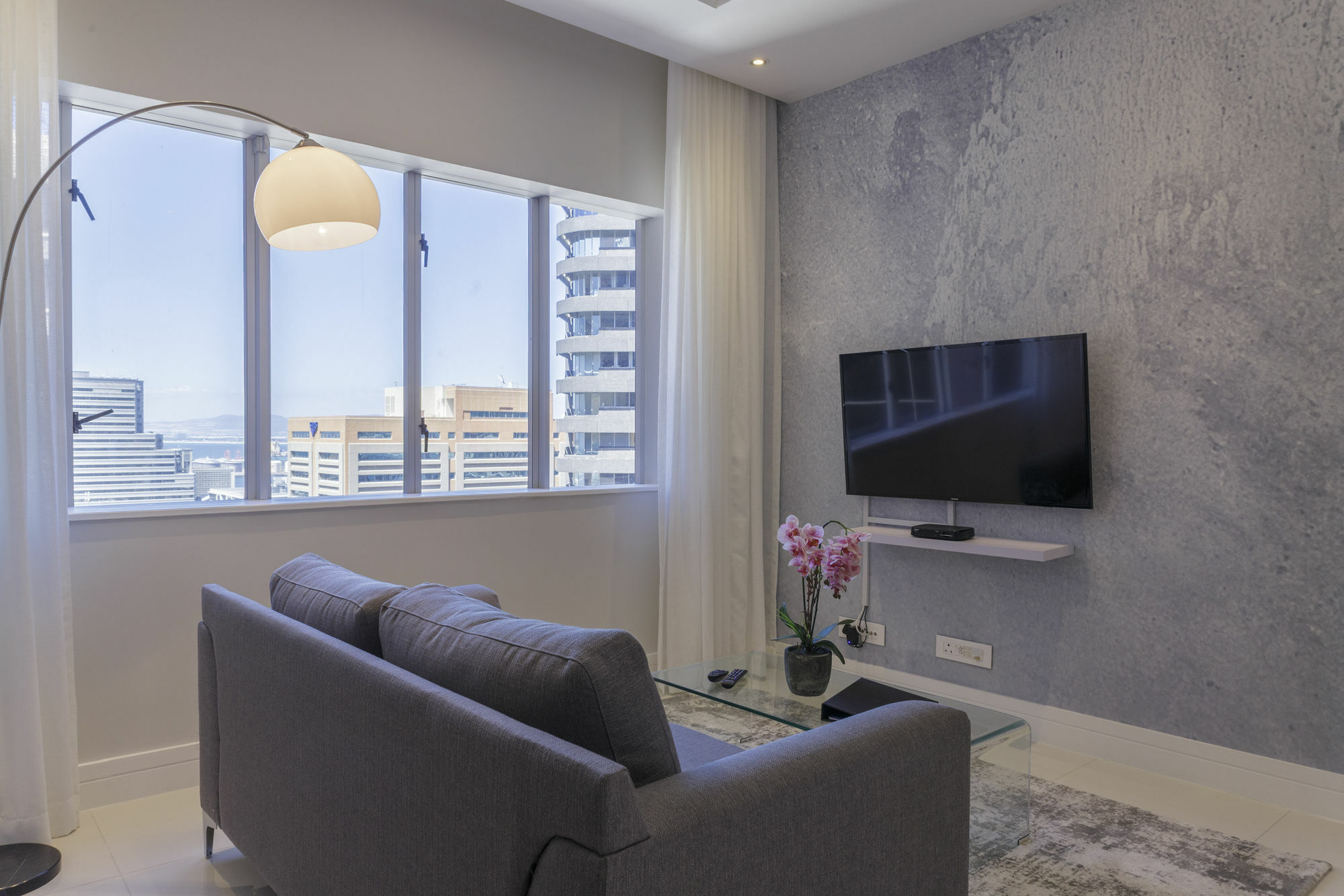 Triangle Luxury Suites By Totalstay Cape Town Luaran gambar