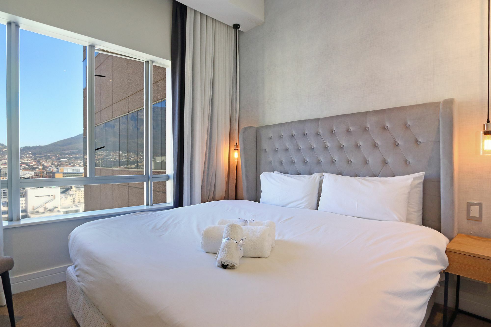 Triangle Luxury Suites By Totalstay Cape Town Luaran gambar