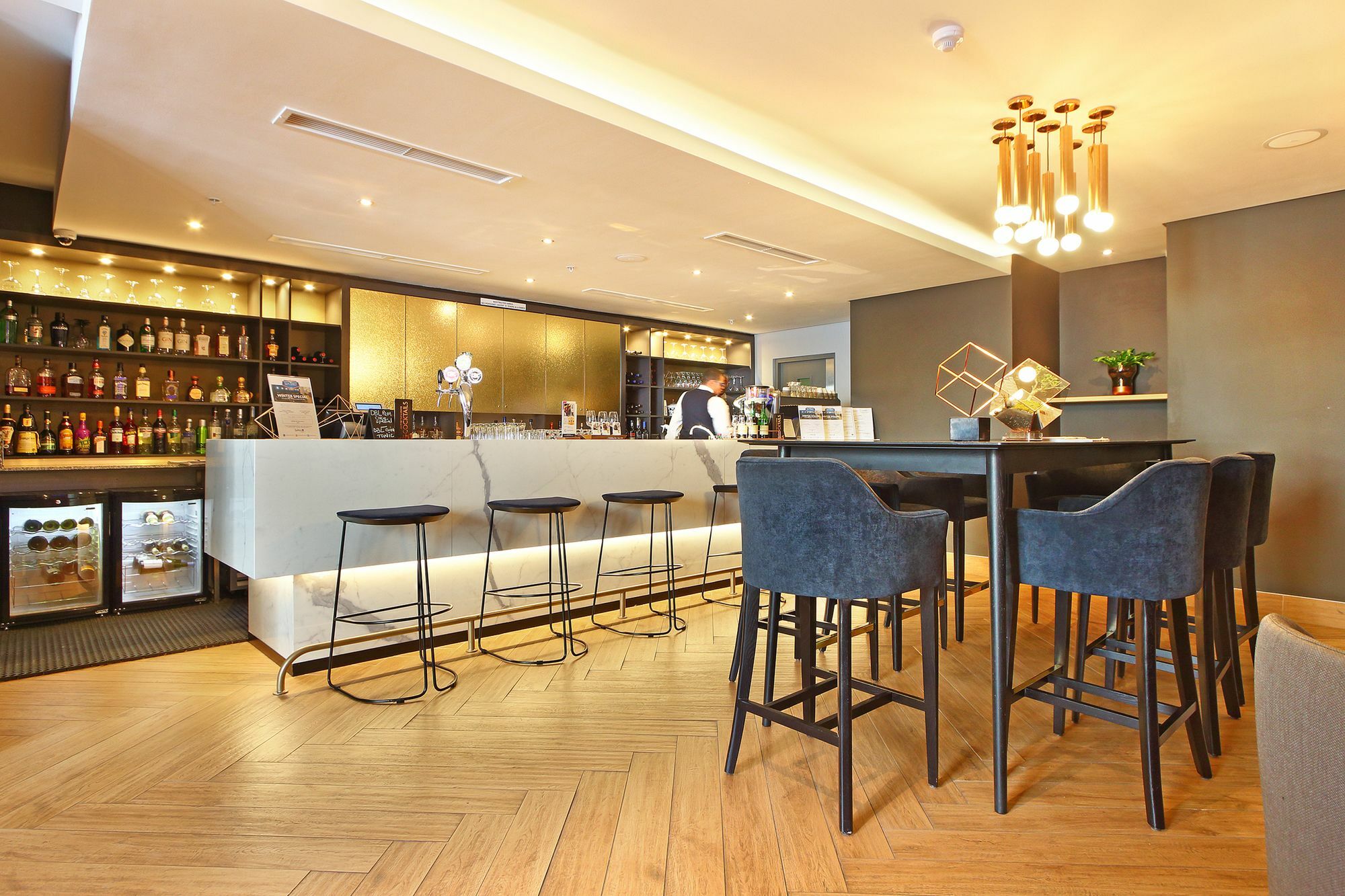 Triangle Luxury Suites By Totalstay Cape Town Luaran gambar