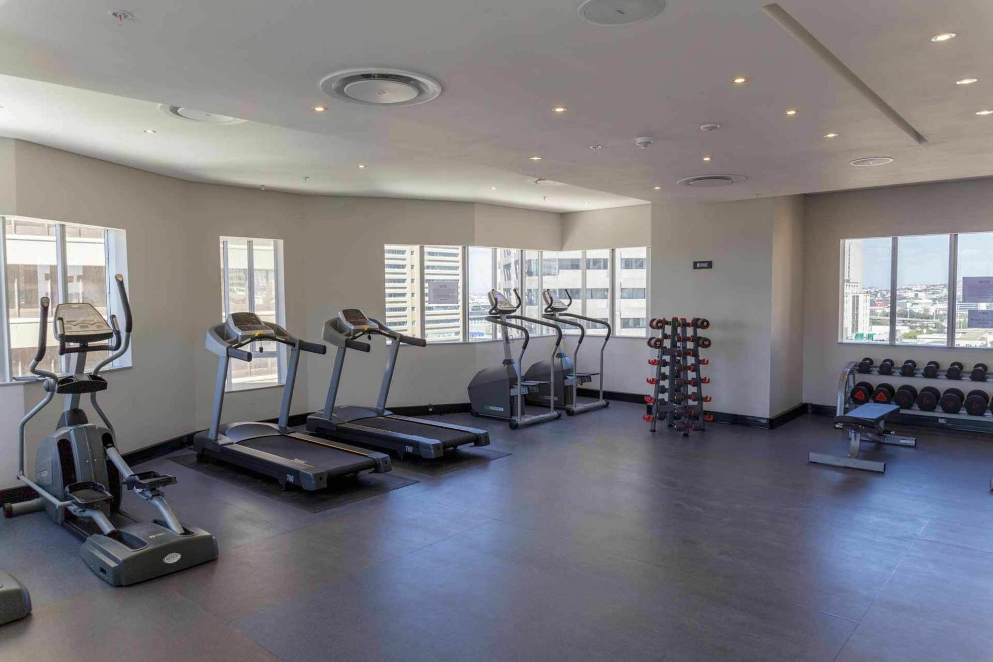 Triangle Luxury Suites By Totalstay Cape Town Luaran gambar