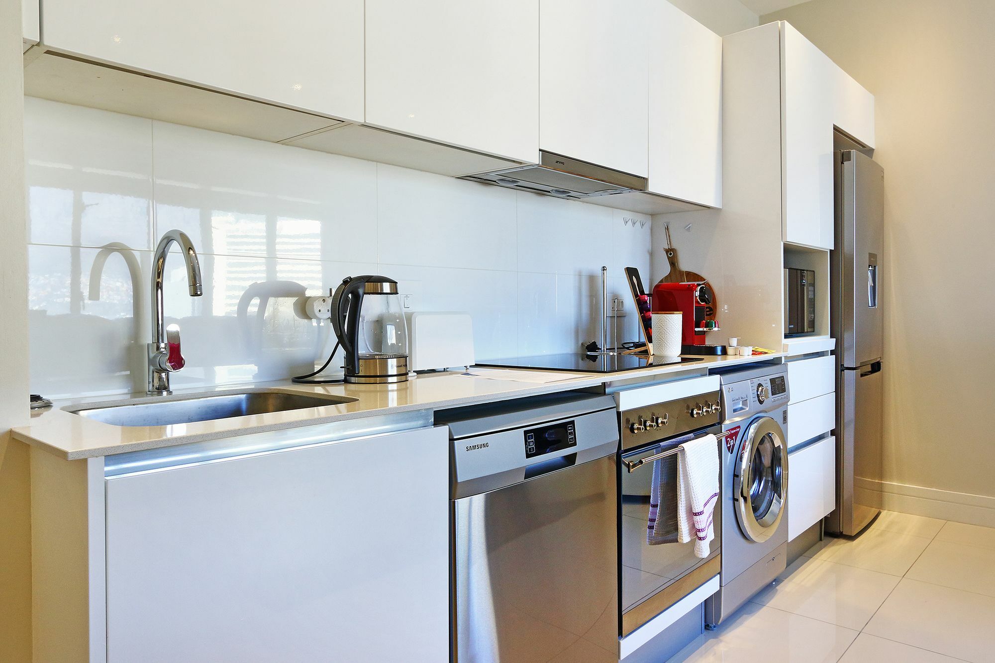 Triangle Luxury Suites By Totalstay Cape Town Luaran gambar