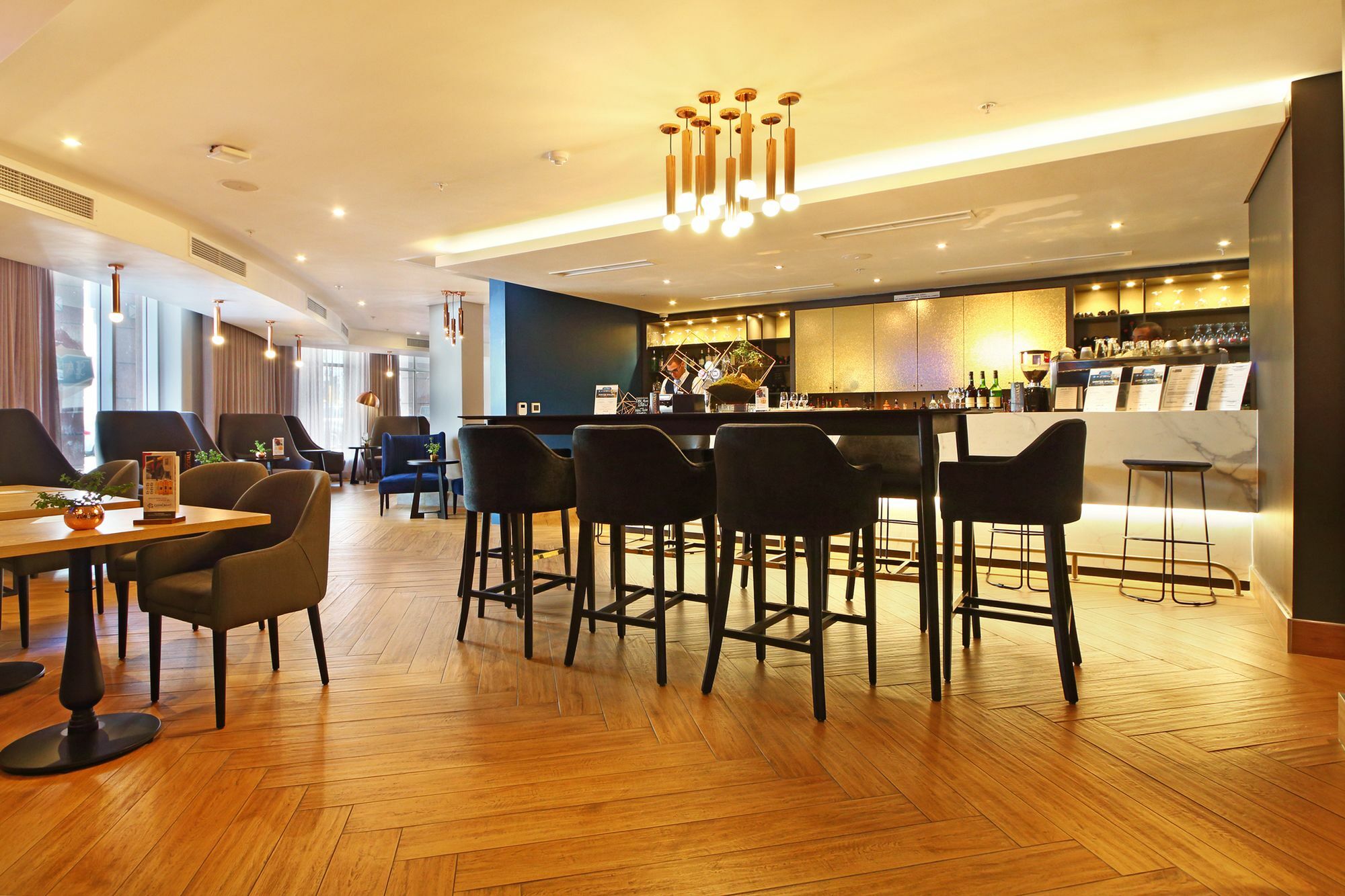 Triangle Luxury Suites By Totalstay Cape Town Luaran gambar
