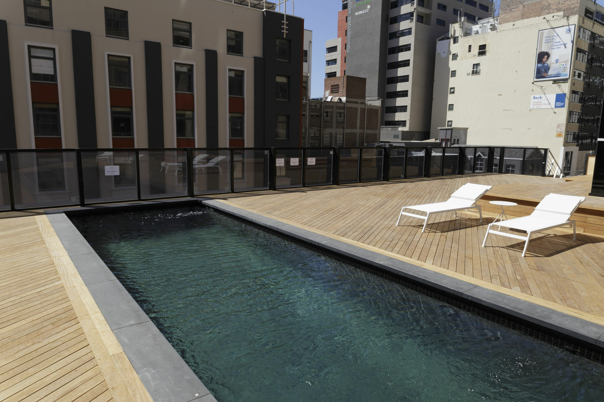 Triangle Luxury Suites By Totalstay Cape Town Luaran gambar