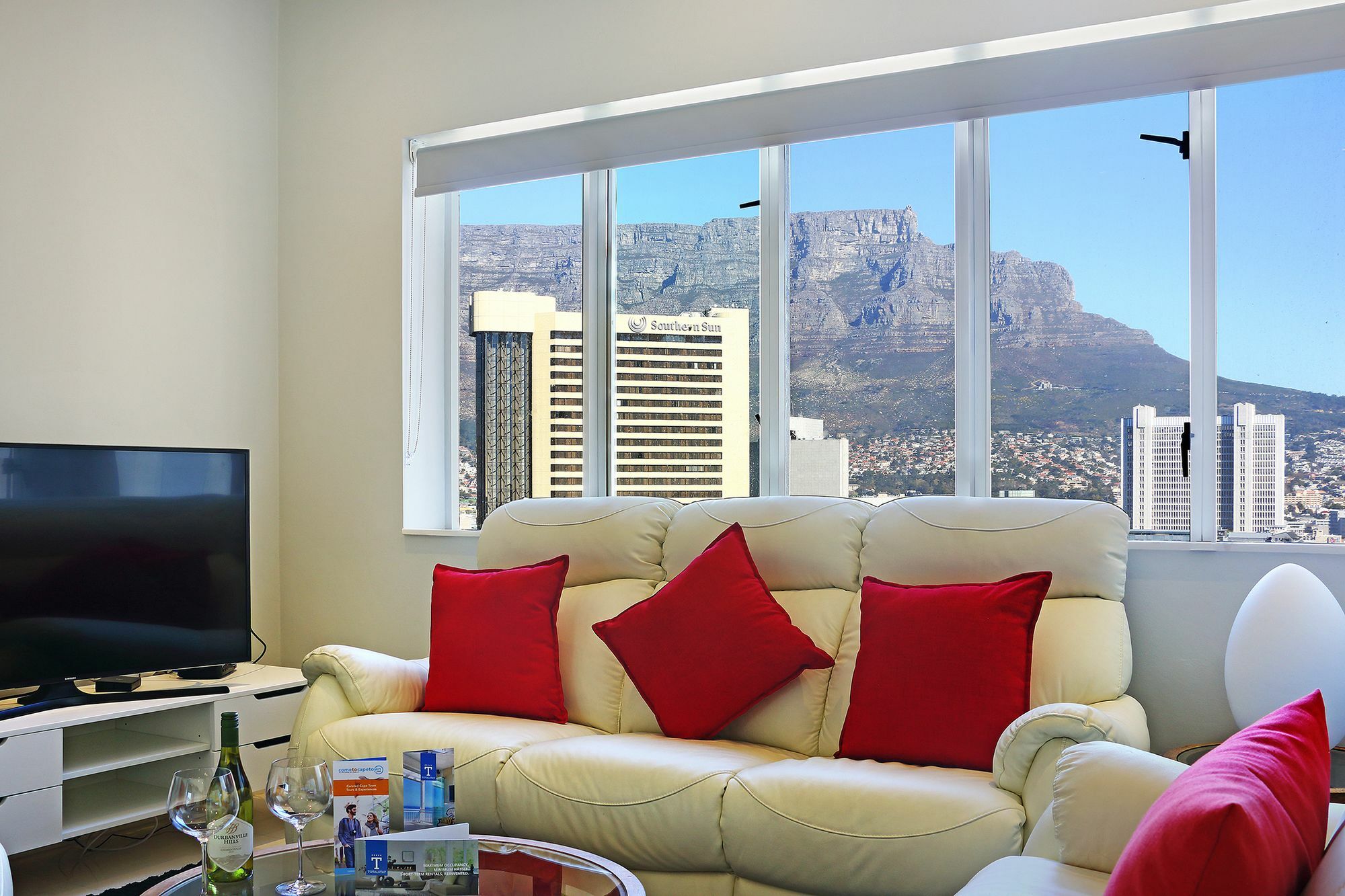 Triangle Luxury Suites By Totalstay Cape Town Luaran gambar