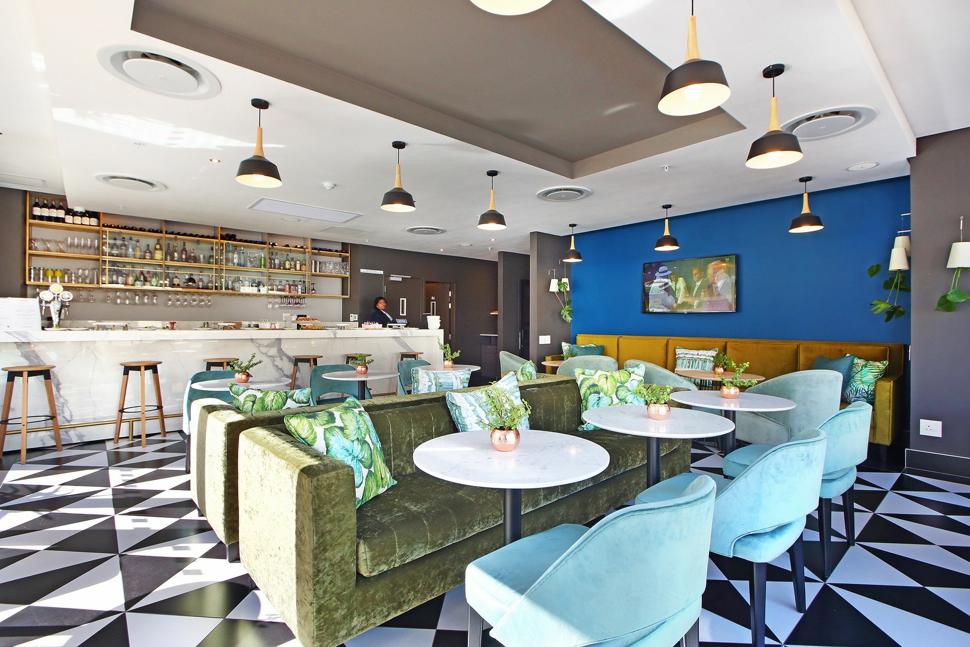 Triangle Luxury Suites By Totalstay Cape Town Luaran gambar