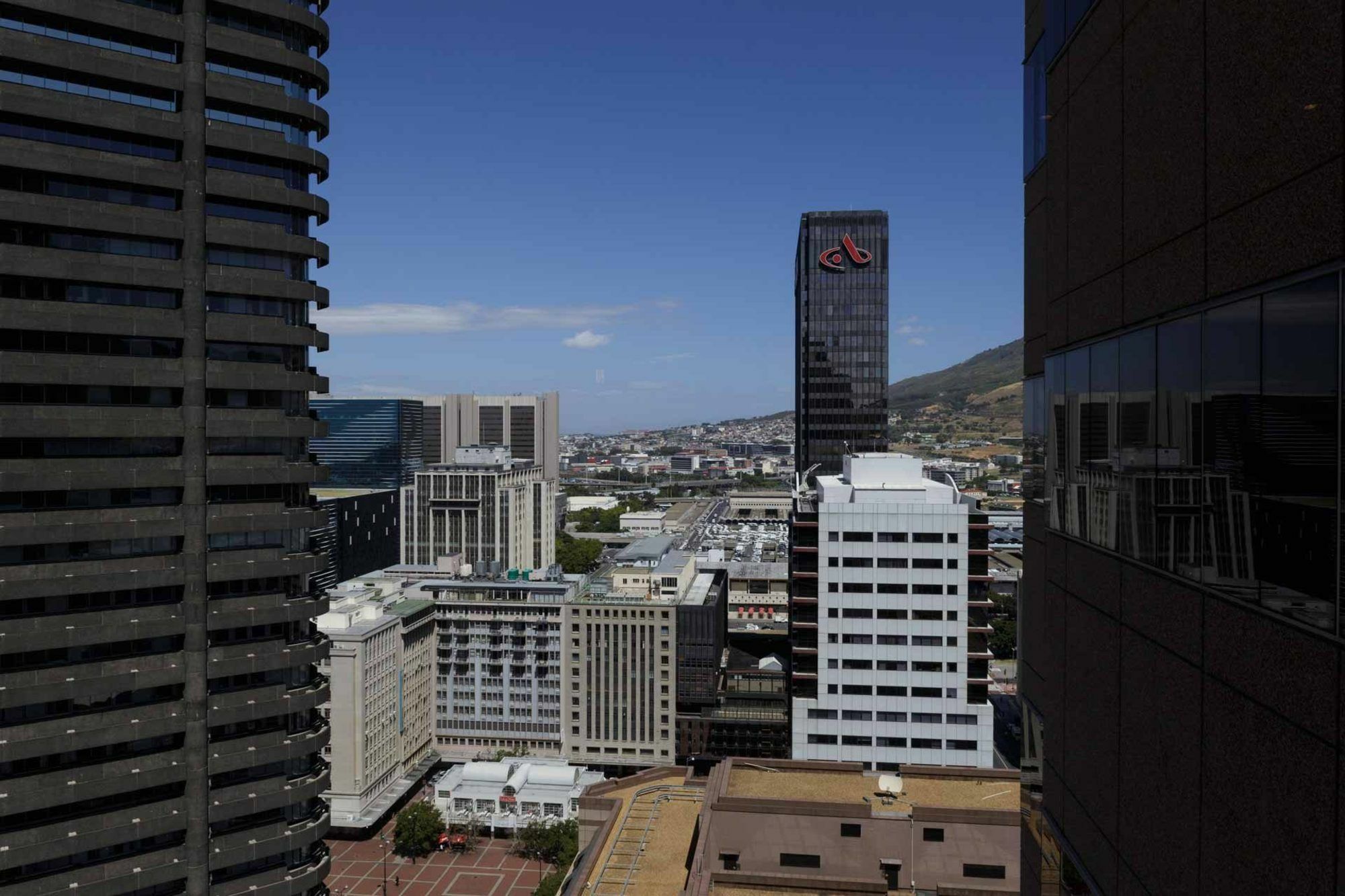Triangle Luxury Suites By Totalstay Cape Town Luaran gambar