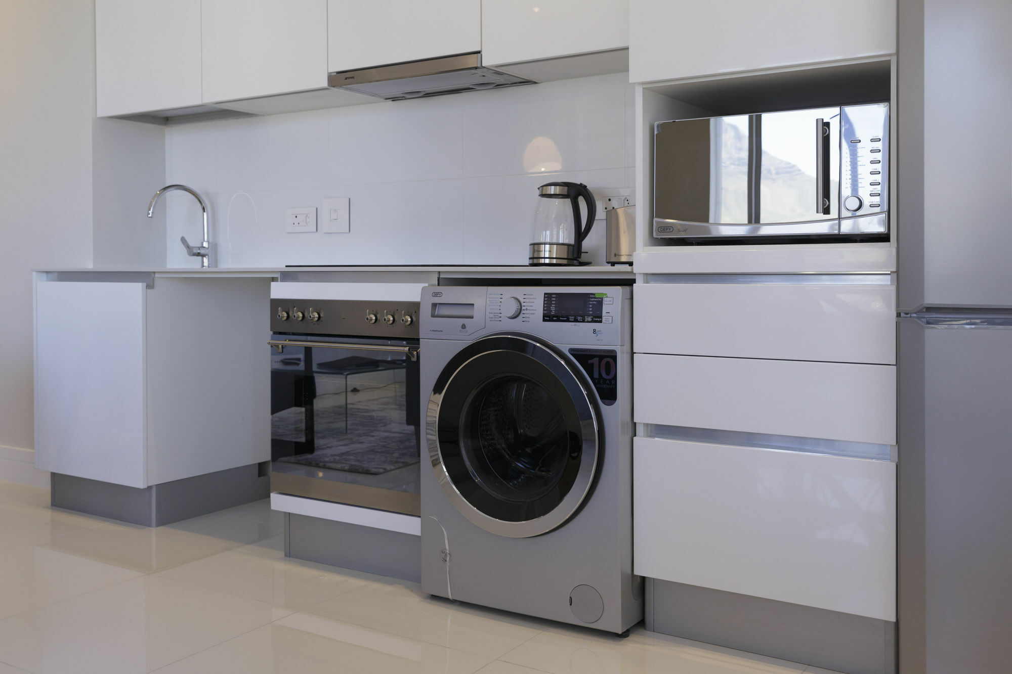 Triangle Luxury Suites By Totalstay Cape Town Luaran gambar