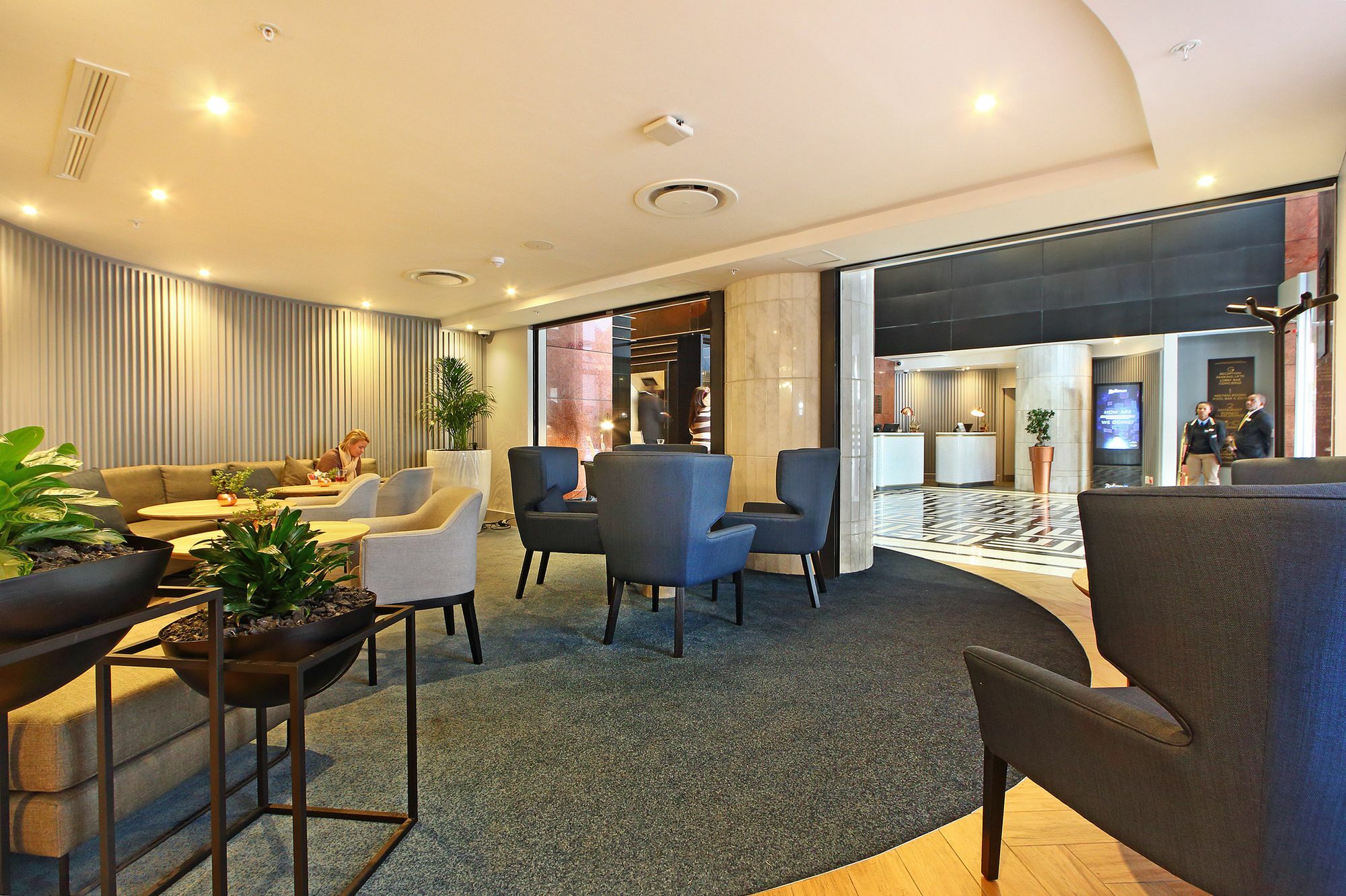 Triangle Luxury Suites By Totalstay Cape Town Luaran gambar