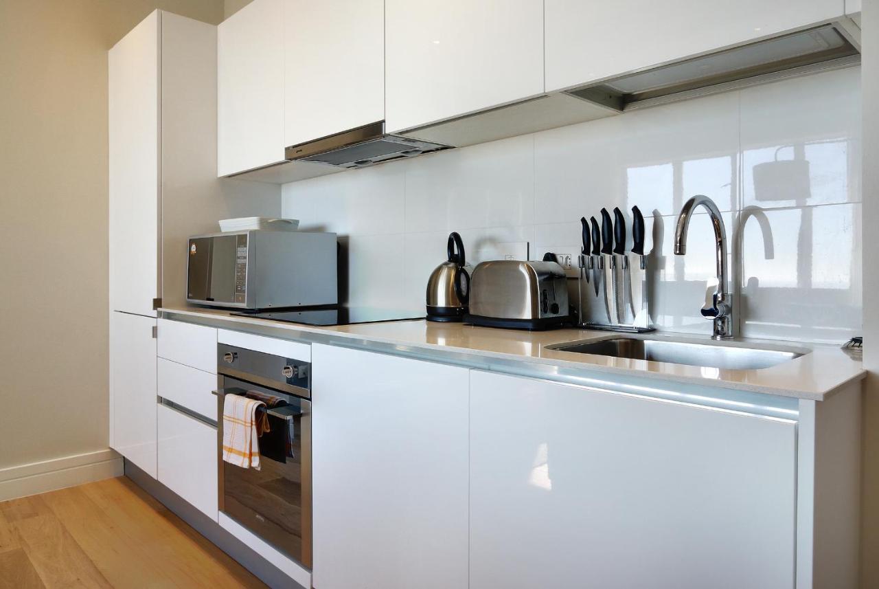 Triangle Luxury Suites By Totalstay Cape Town Luaran gambar